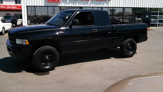 Dodge Ram 1500 1998 photo 3