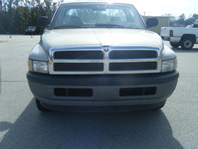 Dodge Ram 1500 5 Door Turbo Pickup