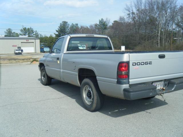 Dodge Ram 1500 1998 photo 4