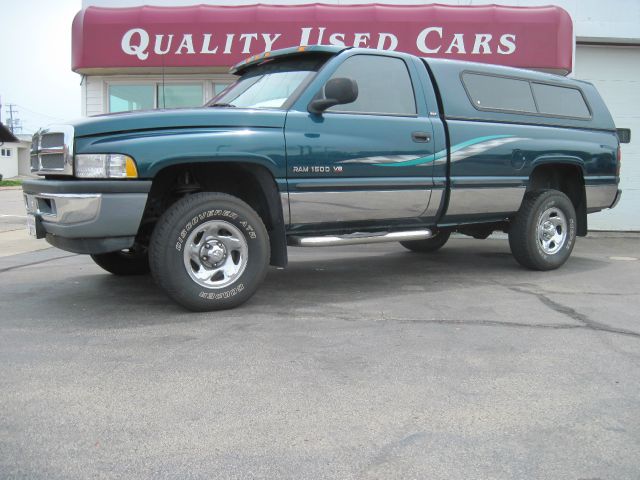 Dodge Ram 1500 1998 photo 4