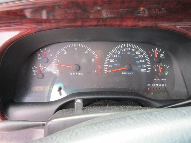 Dodge Ram 1500 1998 photo 11