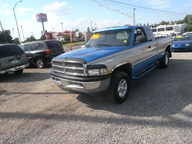 Dodge Ram 1500 1998 photo 1