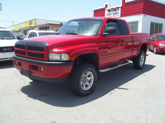 Dodge Ram 1500 1998 photo 3