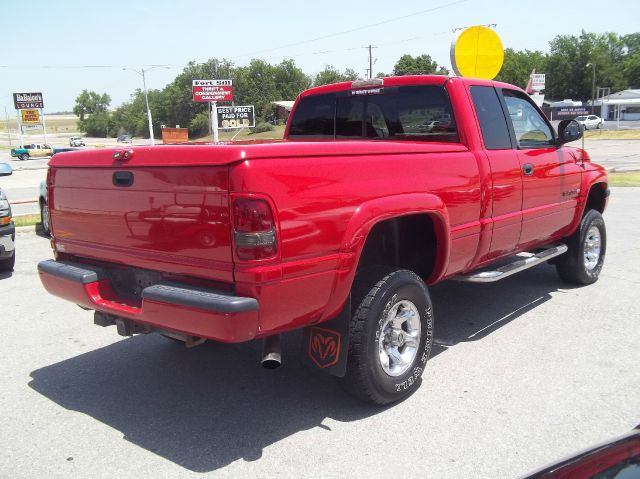 Dodge Ram 1500 1998 photo 4