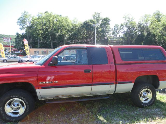 Dodge Ram 1500 1998 photo 5