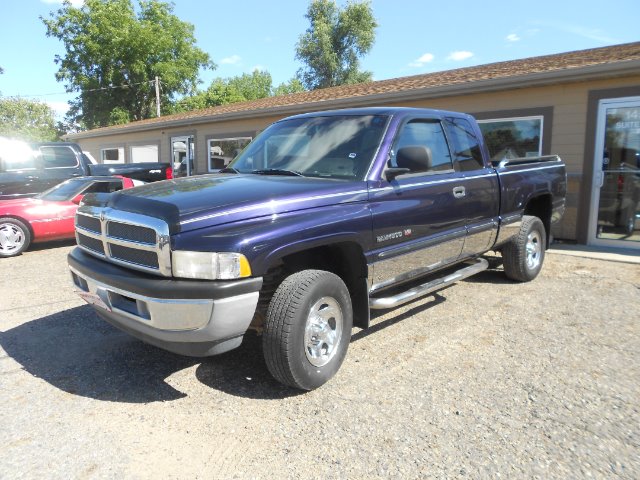 Dodge Ram 1500 1998 photo 4