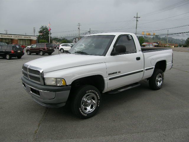 Dodge Ram 1500 Hybrid Sedan 4D Pickup Truck