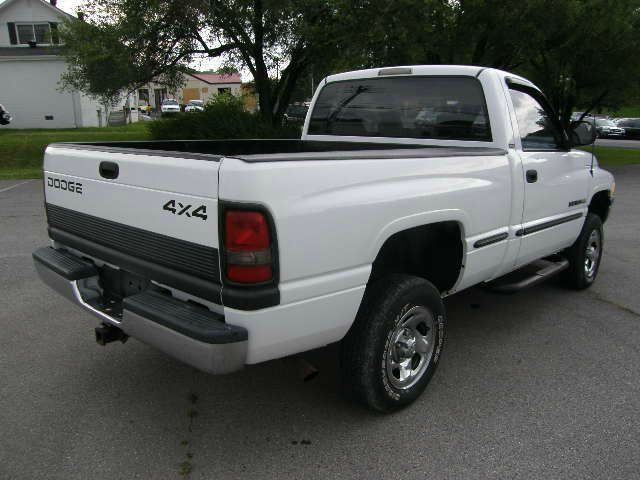 Dodge Ram 1500 1998 photo 4