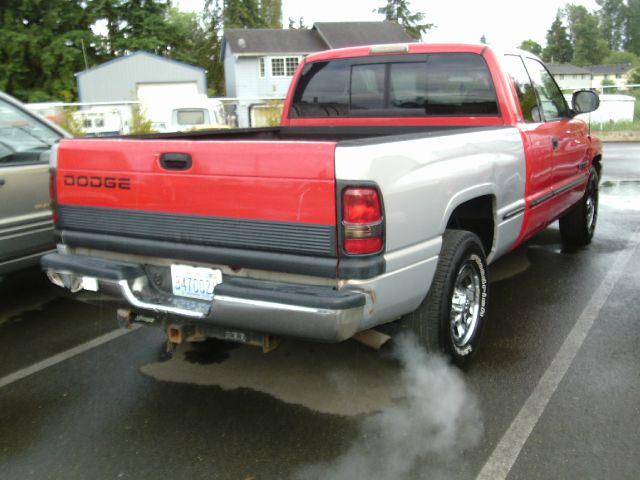 Dodge Ram 1500 1998 photo 4