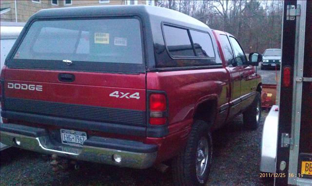 Dodge Ram 1500 1998 photo 1