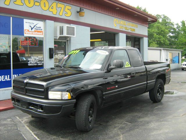 Dodge Ram 1500 1998 photo 3