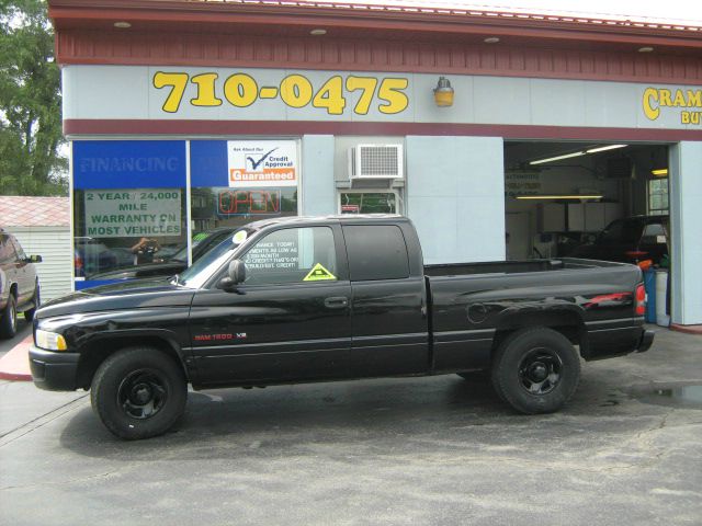 Dodge Ram 1500 1998 photo 4