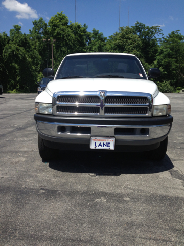 Dodge Ram 1500 1998 photo 4