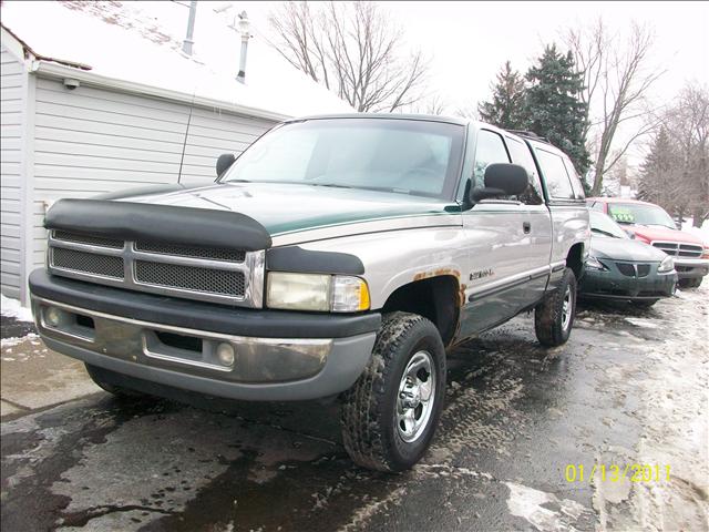 Dodge Ram 1500 1998 photo 2