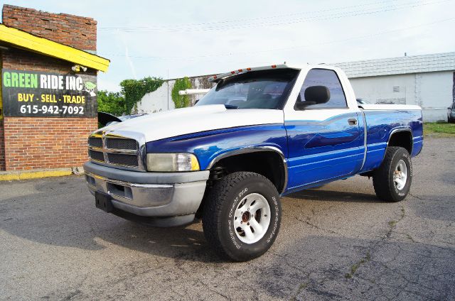 Dodge Ram 1500 1998 photo 11