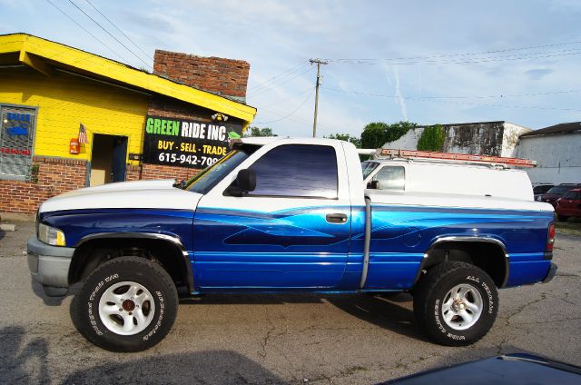 Dodge Ram 1500 1998 photo 14