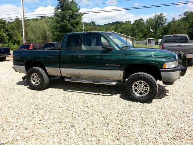 Dodge Ram 1500 1998 photo 1