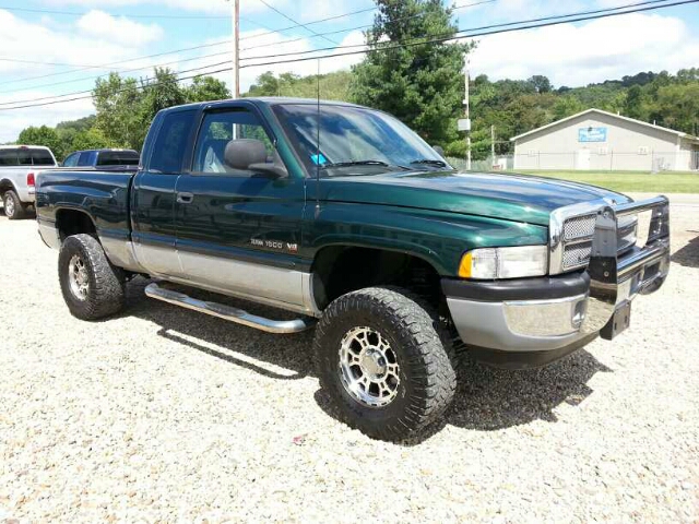 Dodge Ram 1500 1998 photo 2