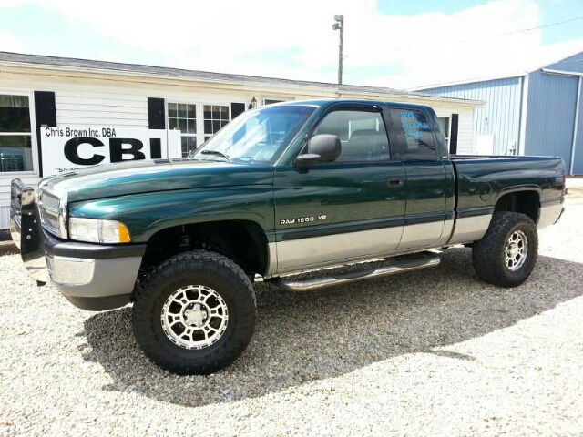 Dodge Ram 1500 1998 photo 4