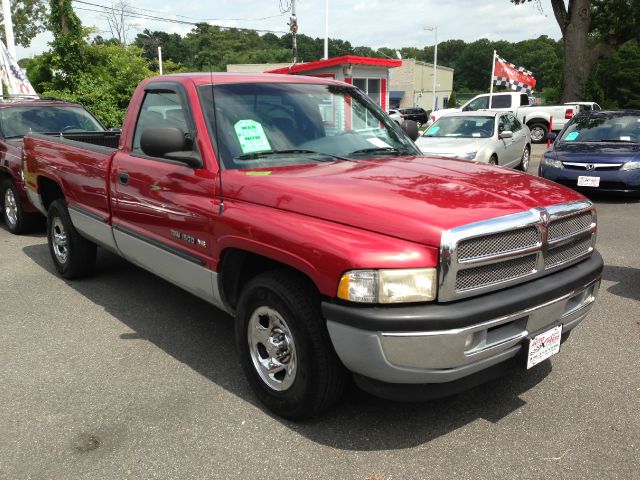 Dodge Ram 1500 5dr HB (natl) Hatchback Pickup Truck