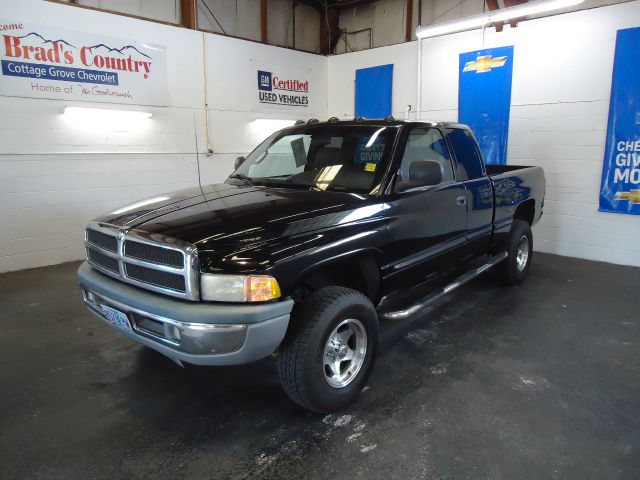 Dodge Ram 1500 1998 photo 4