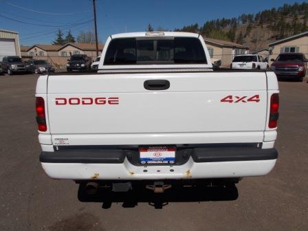 Dodge Ram 1500 1998 photo 3