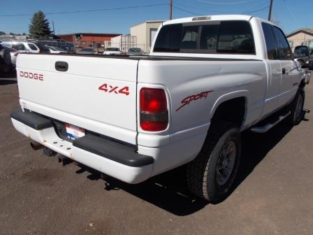 Dodge Ram 1500 1998 photo 4