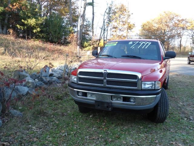 Dodge Ram 1500 1998 photo 1