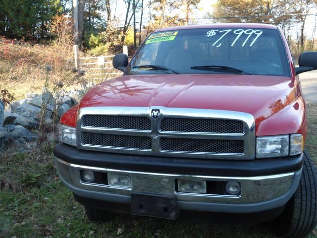 Dodge Ram 1500 1998 photo 2