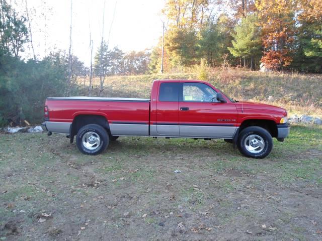 Dodge Ram 1500 1998 photo 3