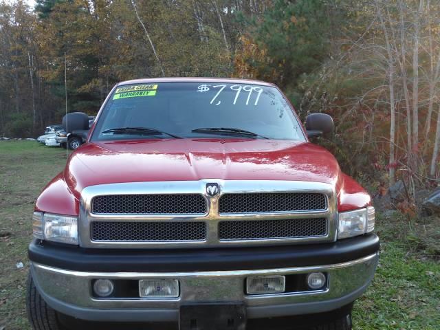 Dodge Ram 1500 1998 photo 4