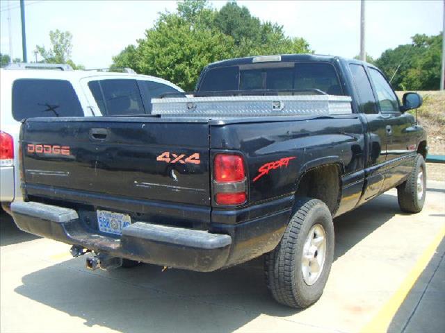 Dodge Ram 1500 1998 photo 1