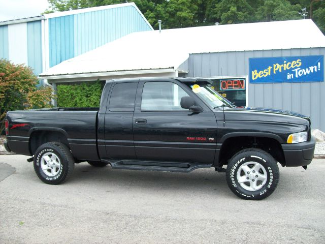 Dodge Ram 1500 1998 photo 4