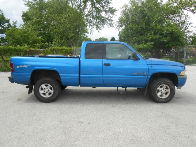 Dodge Ram 1500 1998 photo 14