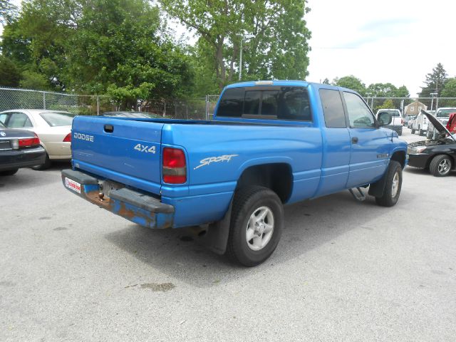 Dodge Ram 1500 1998 photo 15