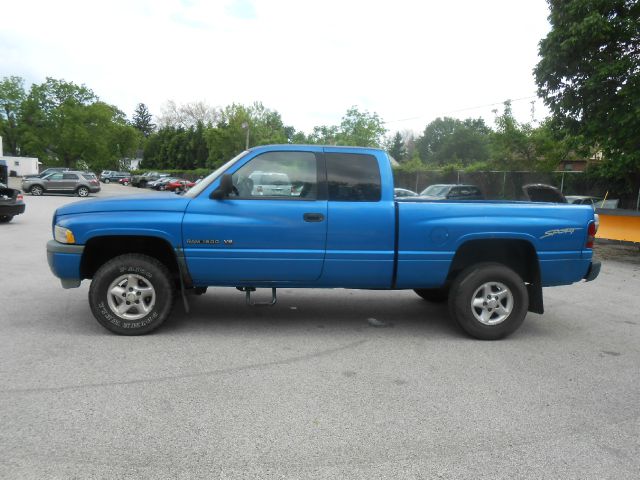 Dodge Ram 1500 1998 photo 17