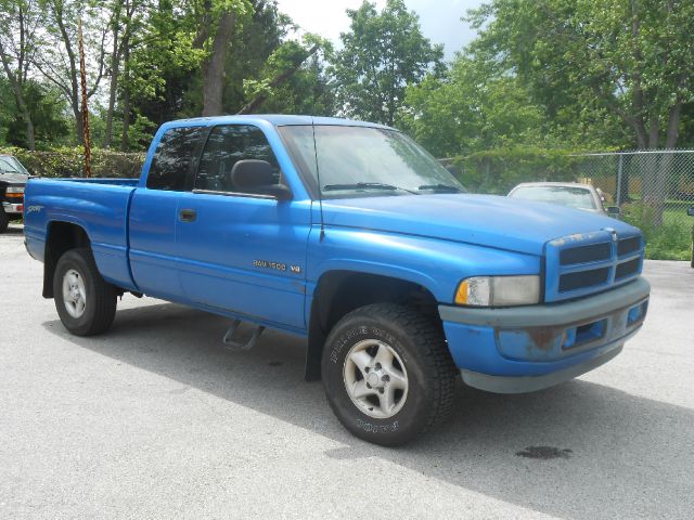 Dodge Ram 1500 1998 photo 21