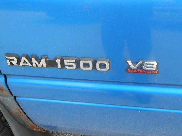 Dodge Ram 1500 1998 photo 5