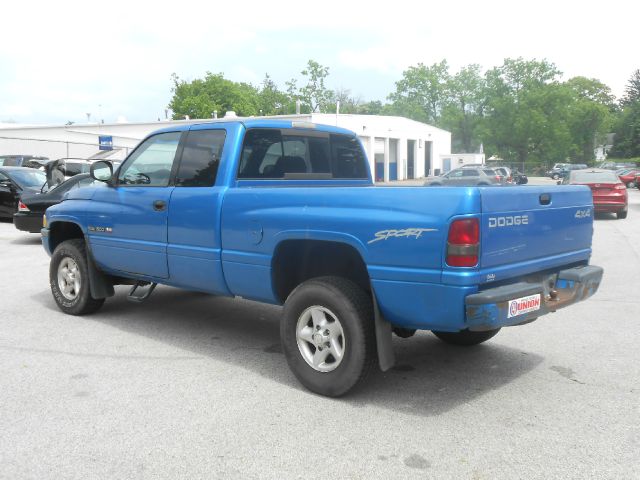 Dodge Ram 1500 1998 photo 7