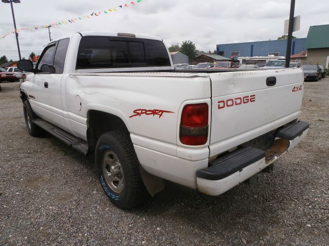 Dodge Ram 1500 Unknown Pickup Truck