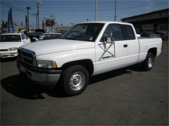 Dodge Ram 1500 Base Unspecified