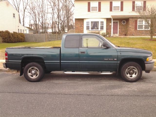 Dodge Ram 1500 1999 photo 1