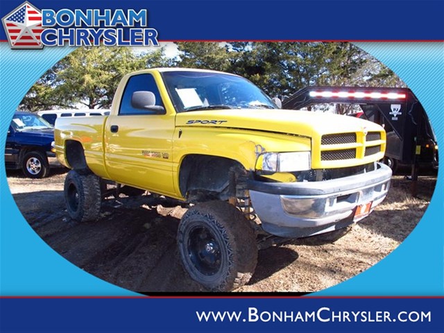 Dodge Ram 1500 Base Unspecified