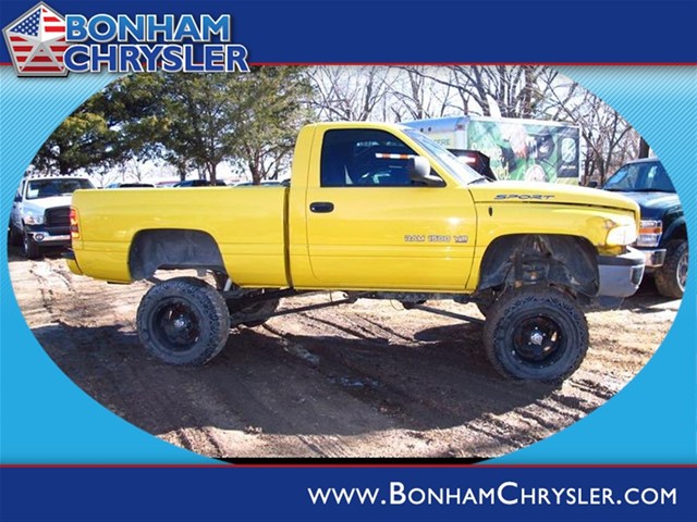 Dodge Ram 1500 1999 photo 1