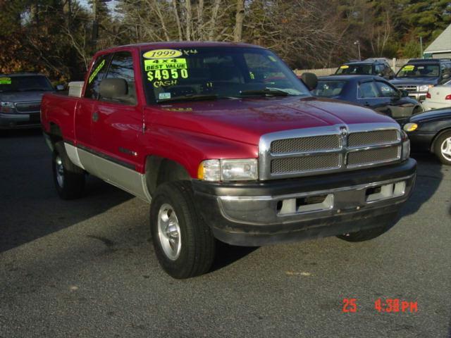 Dodge Ram 1500 Unknown Pickup