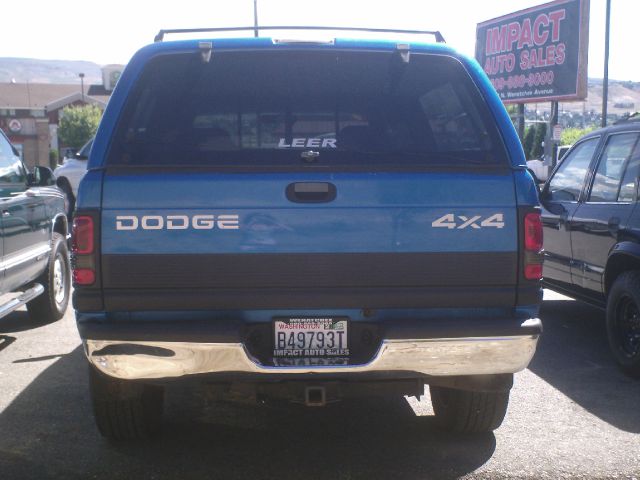 Dodge Ram 1500 1999 photo 4