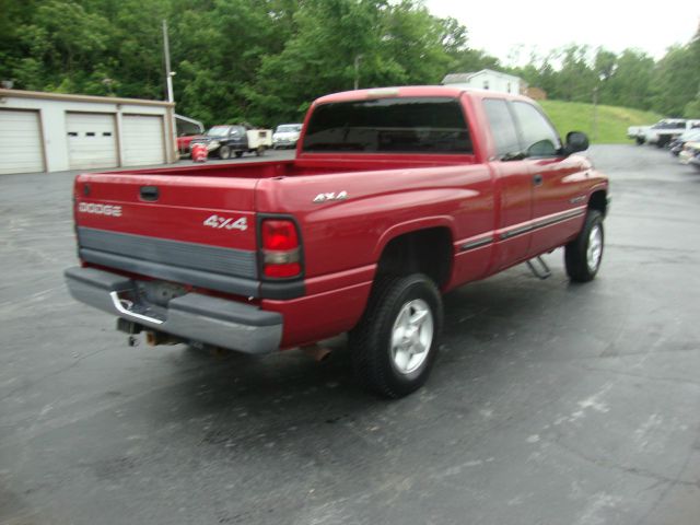 Dodge Ram 1500 1999 photo 10