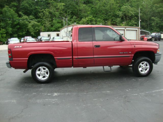 Dodge Ram 1500 1999 photo 4