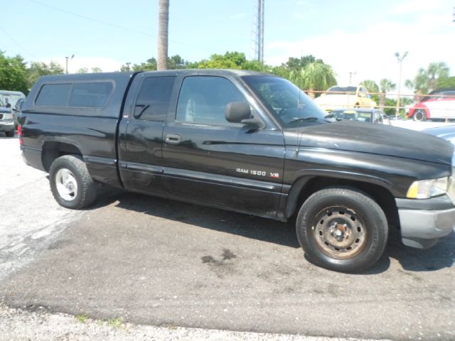 Dodge Ram 1500 1999 photo 4