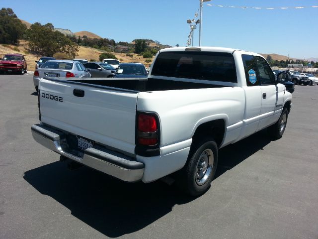 Dodge Ram 1500 T Chairs Pickup Truck